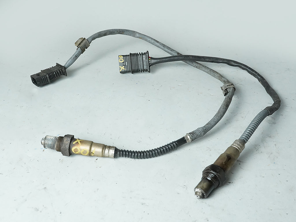  2011 BMW 5 SERIES 535 X DRIVE F10 AWD OXYGEN SENSOR LAMBDA SET OF 2 758278001, buy