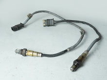 Load image into Gallery viewer, 2011 BMW 5 SERIES 535 X DRIVE F10 AWD OXYGEN SENSOR LAMBDA SET OF 2 758278001, buy