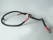 Load image into Gallery viewer, 2011 - 2016 BMW 5 SERIES F10 535 XDRIVE POSITIVE WIRING HARNESS CABLE BATTERY, used