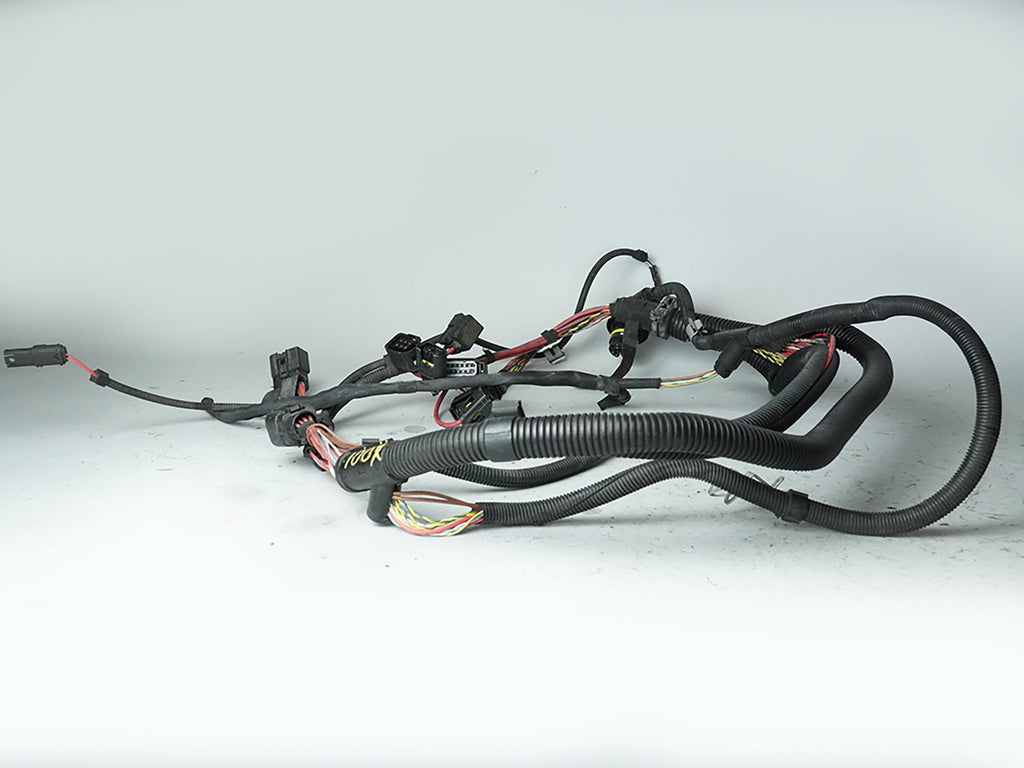  2011 - 2016 BMW 5 SERIES F10 535 XDRIVE WIRING HARNESS CABLE AUTO TRANSMISSION, in stock