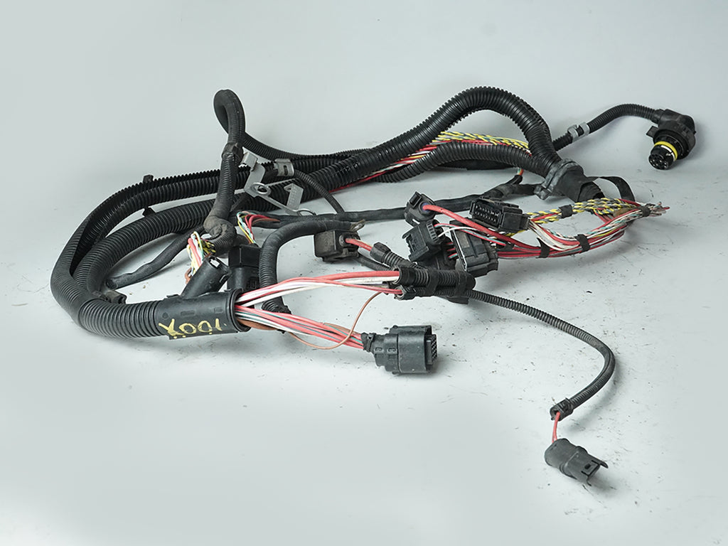  2011 - 2016 BMW 5 SERIES F10 535 XDRIVE WIRING HARNESS CABLE AUTO TRANSMISSION, cheap