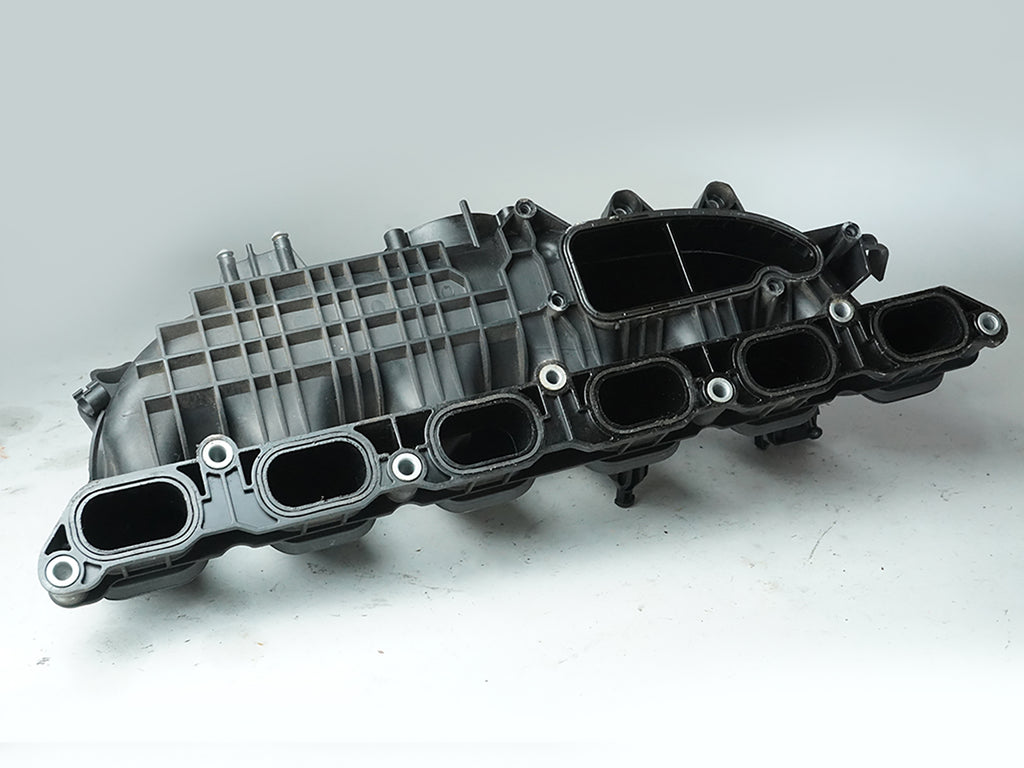  2011 - 2016 BMW 5 SERIES 535 3.0 N55 ENGINE INTAKE MANIFOLD TWIN POWER TURBO OEM, buy