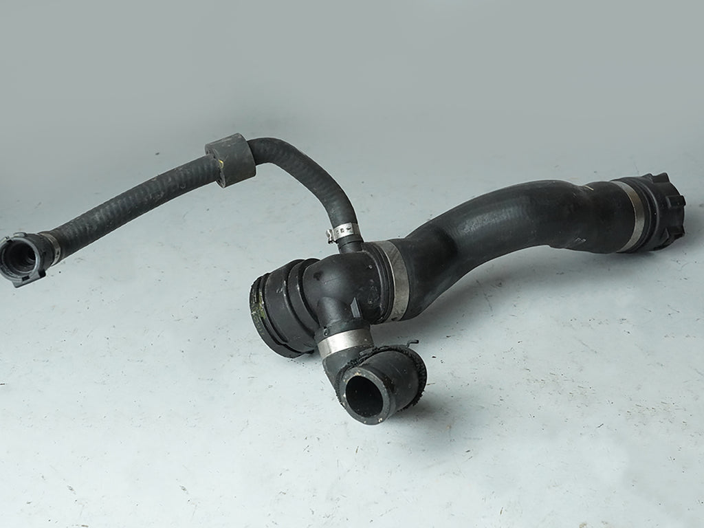  2011 - 2012 BMW 5 SERIES F10 535I XDRIVE COOLANT HOSE TUBE PIPE RADIATOR OEM, price