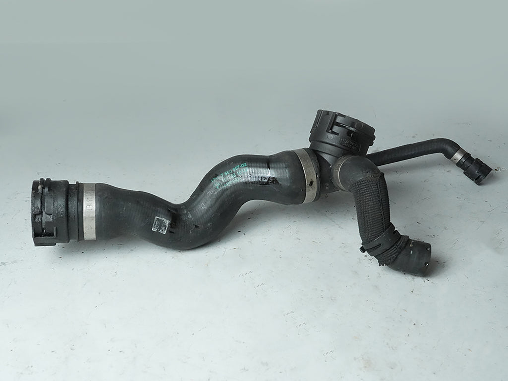  2011 - 2012 BMW 5 SERIES F10 535I XDRIVE COOLANT HOSE TUBE PIPE RADIATOR OEM, cheap