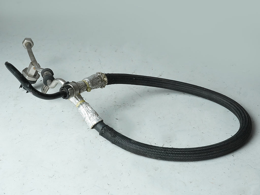  2011 - 2016 BMW 5 SERIES F10 535I XDRIVE FUEL LINE TUBE PIPE W PRESSURE SENSOR, buy