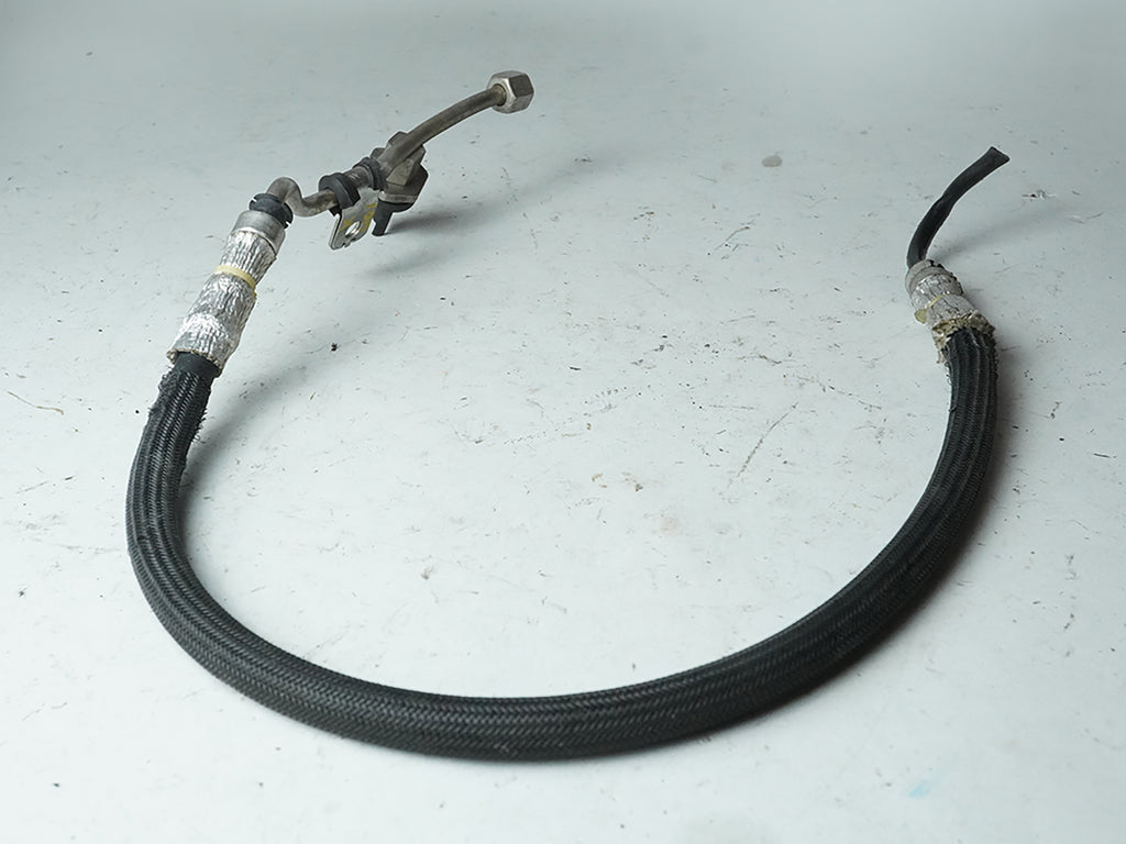  2011 - 2016 BMW 5 SERIES F10 535I XDRIVE FUEL LINE TUBE PIPE W PRESSURE SENSOR, price