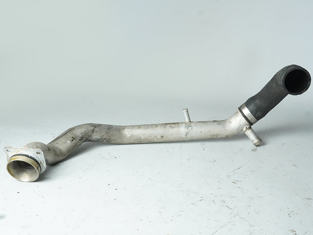  2011 - 2013 BMW 5 SERIES F10 535I COOLANT HOSE PIPE LINE RADIATOR  11537607840, price