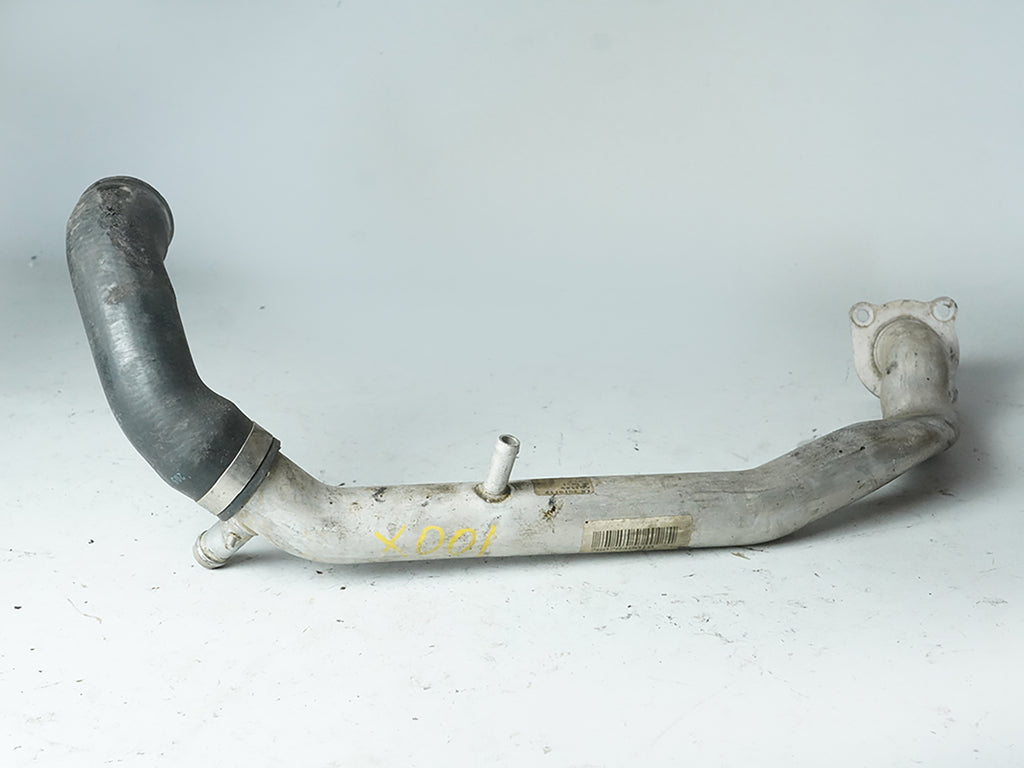  2011 - 2013 BMW 5 SERIES F10 535I COOLANT HOSE PIPE LINE RADIATOR  11537607840, in stock