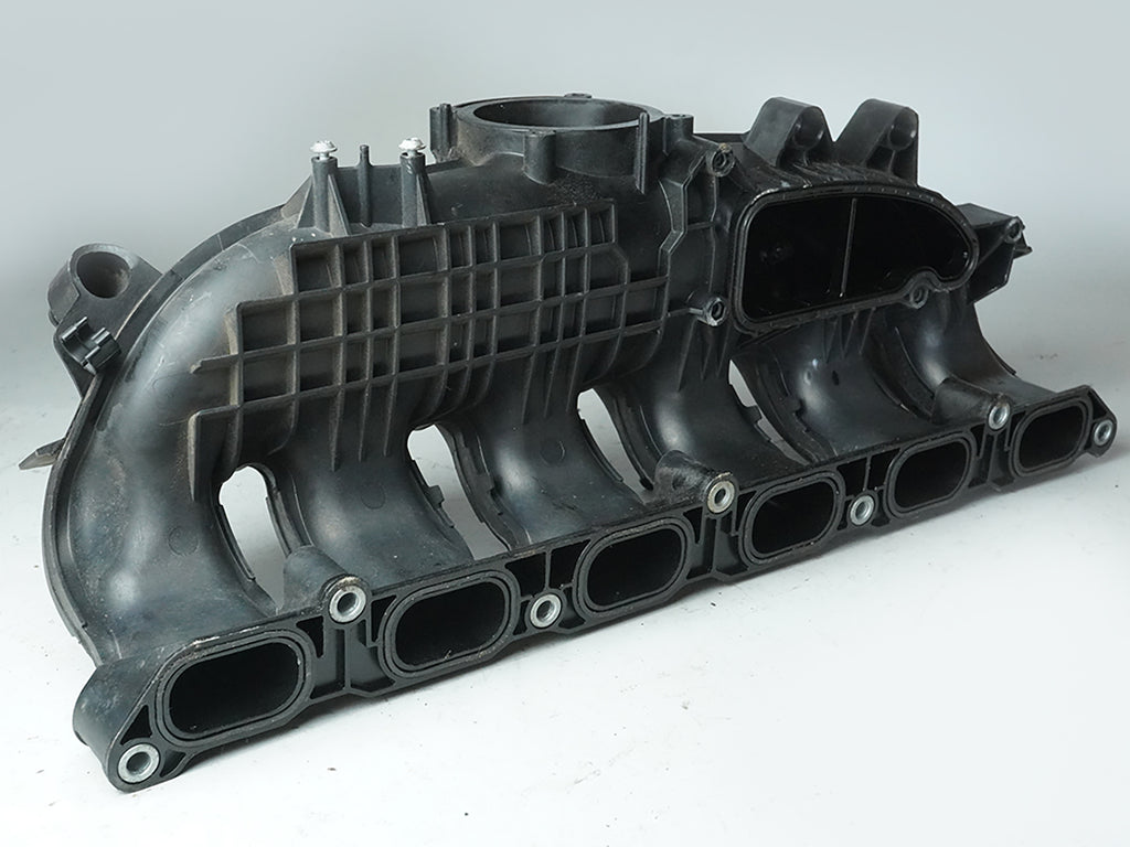  2011 - 2016 BMW 5 SERIES 535 3.0 N55 ENGINE INTAKE MANIFOLD TWIN POWER TURBO OEM, buy