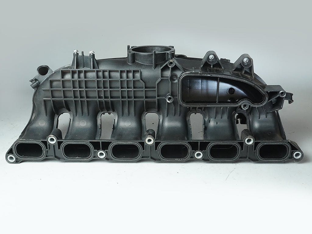  2011 - 2016 BMW 5 SERIES 535 3.0 N55 ENGINE INTAKE MANIFOLD TWIN POWER TURBO OEM, price