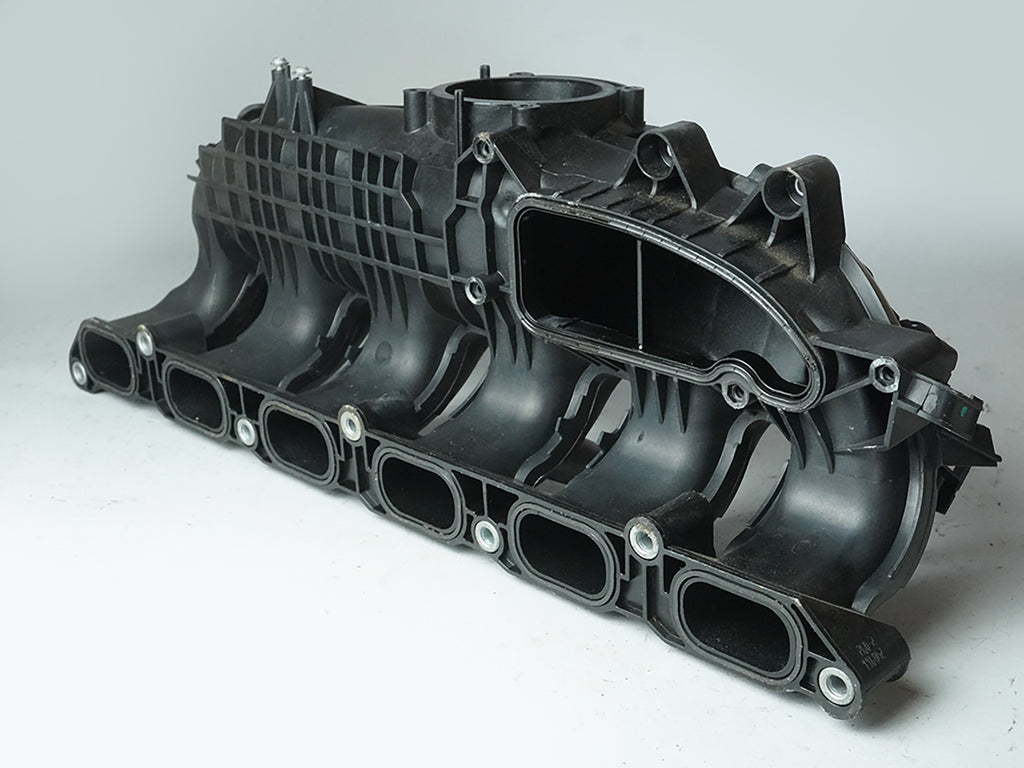  2011 - 2016 BMW 5 SERIES 535 3.0 N55 ENGINE INTAKE MANIFOLD TWIN POWER TURBO OEM, in stock