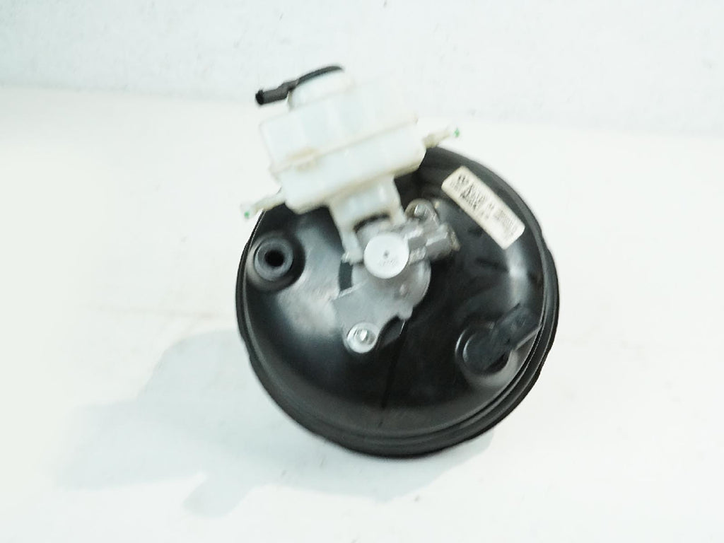  2014 - 2018 BMW X5 F15 POWER BRAKE BOOSTER W MASTER CYLINDER RESERVOIR TANK OEM, buy