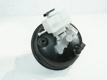 Load image into Gallery viewer, 2014 - 2018 BMW X5 F15 POWER BRAKE BOOSTER W MASTER CYLINDER RESERVOIR TANK OEM, used