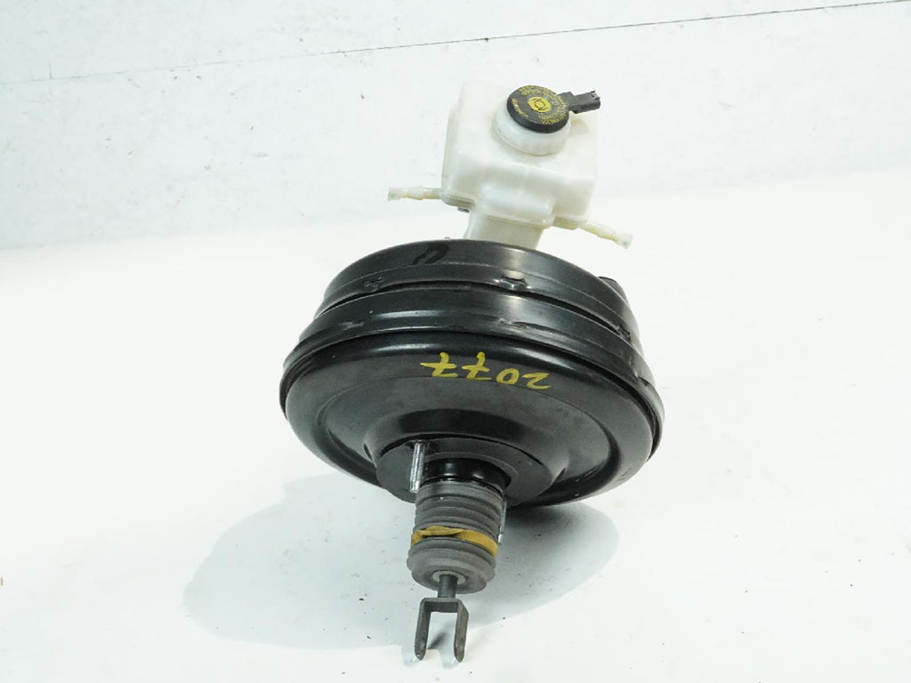  2014 - 2018 BMW X5 F15 POWER BRAKE BOOSTER W MASTER CYLINDER RESERVOIR TANK OEM, in stock