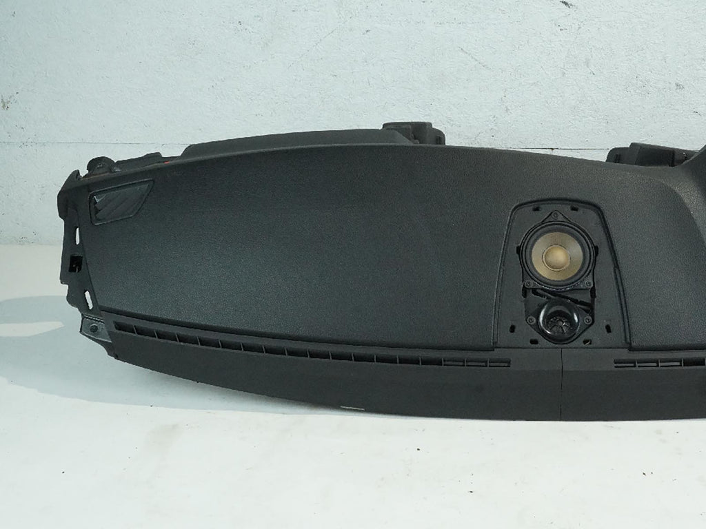  2011 - 2012 BMW 5 SERIES F10 DASHBOARD COVER PANEL TRIM INSTRUMENT FRONT OEM, used