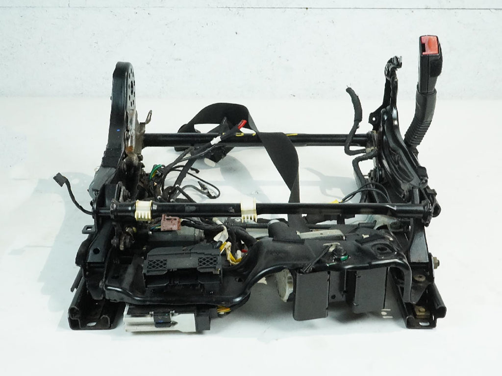  2012 - 2018 BMW 6 SERIES F13 SEAT TRACK FRAME W MOTOR FRONT PASSENGER RIGHT OEM, cheap