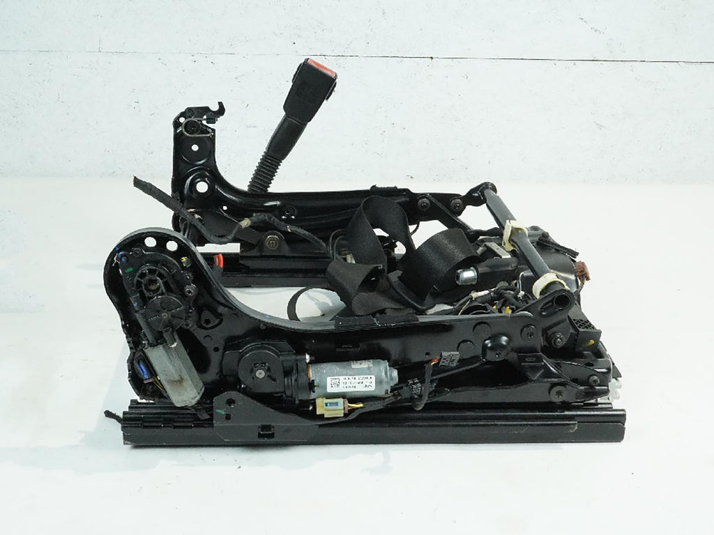  2012 - 2018 BMW 6 SERIES F13 SEAT TRACK FRAME W MOTOR FRONT PASSENGER RIGHT OEM, in stock