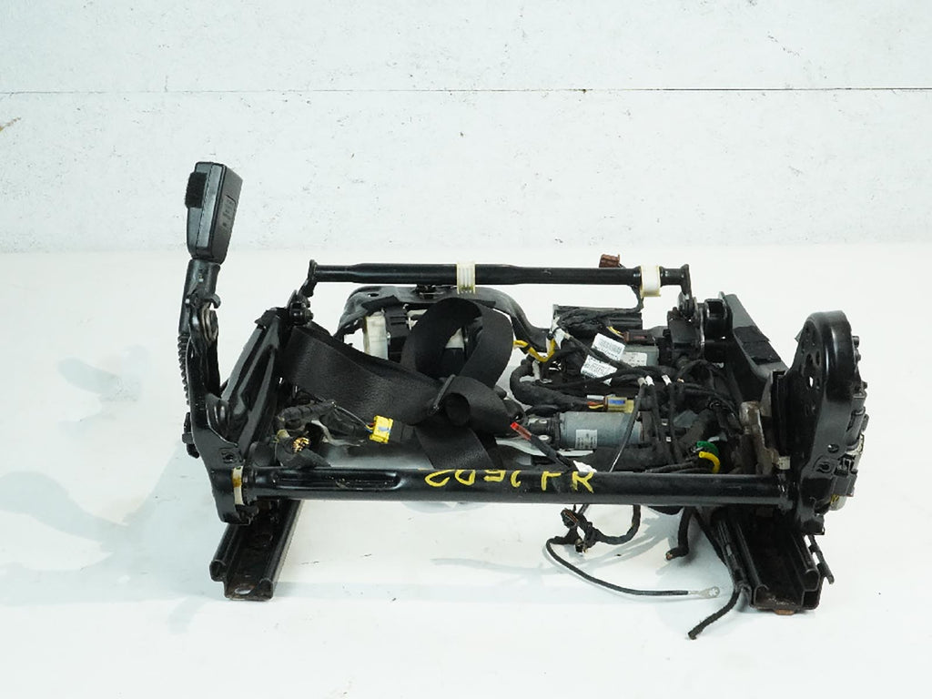  2012 - 2018 BMW 6 SERIES F13 SEAT TRACK FRAME W MOTOR FRONT PASSENGER RIGHT OEM, buy