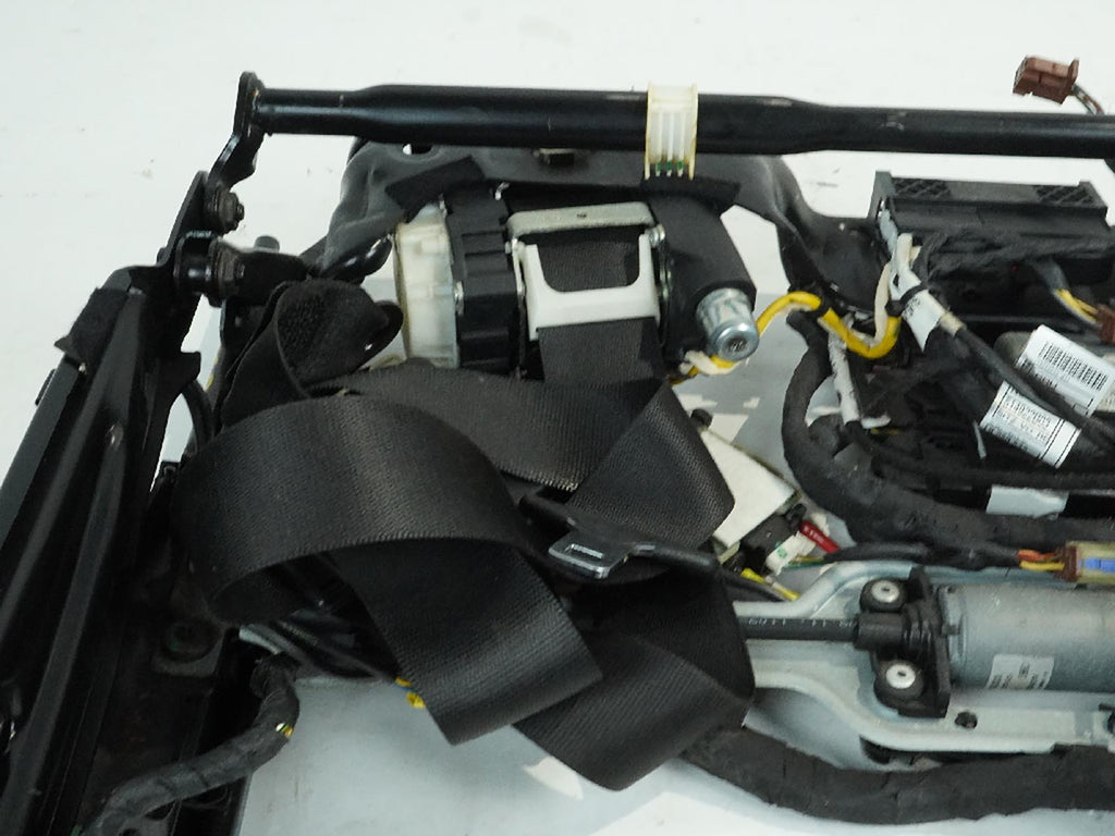  2012 - 2018 BMW 6 SERIES F13 SEAT TRACK FRAME W MOTOR FRONT PASSENGER RIGHT OEM, price