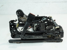 Load image into Gallery viewer, 2012 - 2018 BMW 6 SERIES F13 SEAT TRACK FRAME W MOTOR FRONT DRIVER LEFT LH OEM, used