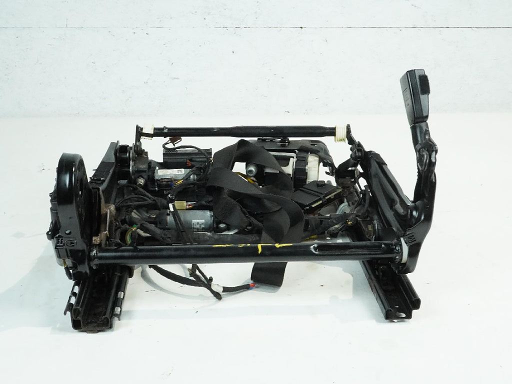  2012 - 2018 BMW 6 SERIES F13 SEAT TRACK FRAME W MOTOR FRONT DRIVER LEFT LH OEM, in stock