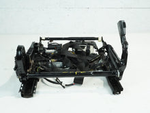 Load image into Gallery viewer, 2012 - 2018 BMW 6 SERIES F13 SEAT TRACK FRAME W MOTOR FRONT DRIVER LEFT LH OEM, in stock