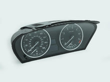 Load image into Gallery viewer, 2007 - 2011 BMW X5 E70 3.0L 6 CYL MPH AT SPEEDOMETER INSTRUMENT CLUSTER 214K OEM, cheap