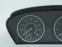 Load image into Gallery viewer, 2007 - 2011 BMW X5 E70 3.0L 6 CYL MPH AT SPEEDOMETER INSTRUMENT CLUSTER 214K OEM, used