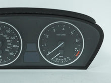 Load image into Gallery viewer, 2007 - 2011 BMW X5 E70 3.0L 6 CYL MPH AT SPEEDOMETER INSTRUMENT CLUSTER 214K OEM, in stock