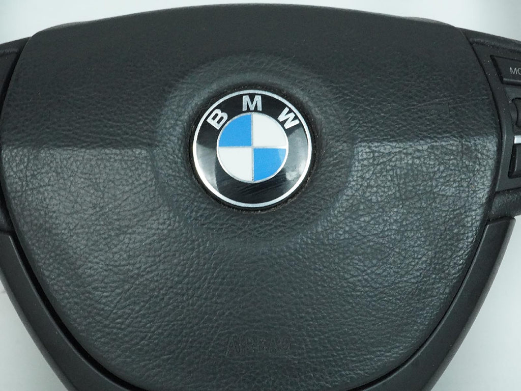  2011 - 2016 BMW 5 SERIES F10 STEERING WHEEL LEATHER MULTIFUNCTION SWITCH OEM, cheap