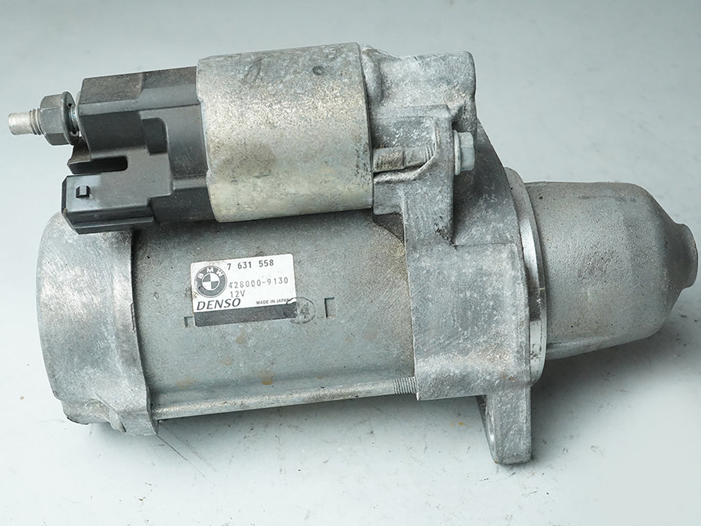  2010 - 2011 BMW 5 SERIES 535  X DRIVE ENGINE STARTER MOTOR IGNITION ASSEMBLY OEM, in stock