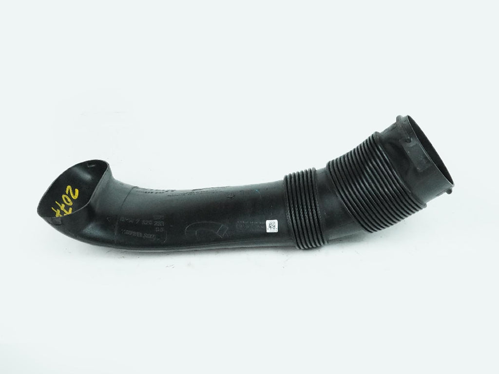  2014 - 2018 BMW X5 F15 3.0L HOSE PIPE LINE TUBE AIR CLEANER INTAKE 7629283 OEM, cheap