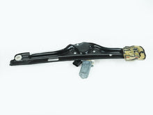 Load image into Gallery viewer, 2014 - 2018 BMW X5 F15 WINDOW MOTOR REGULATOR DOOR REAR PASSENGER RIGHT OEM, used