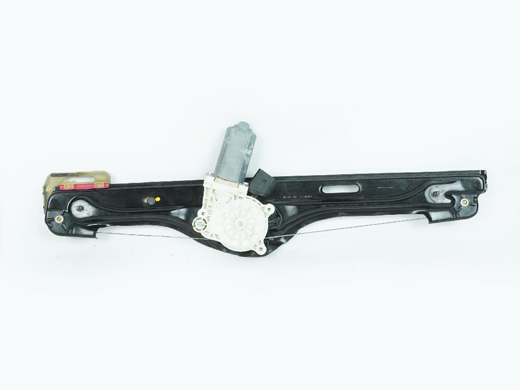  2014 - 2018 BMW X5 F15 WINDOW MOTOR REGULATOR DOOR UNIT REAR DRIVER LEFT OEM, cheap