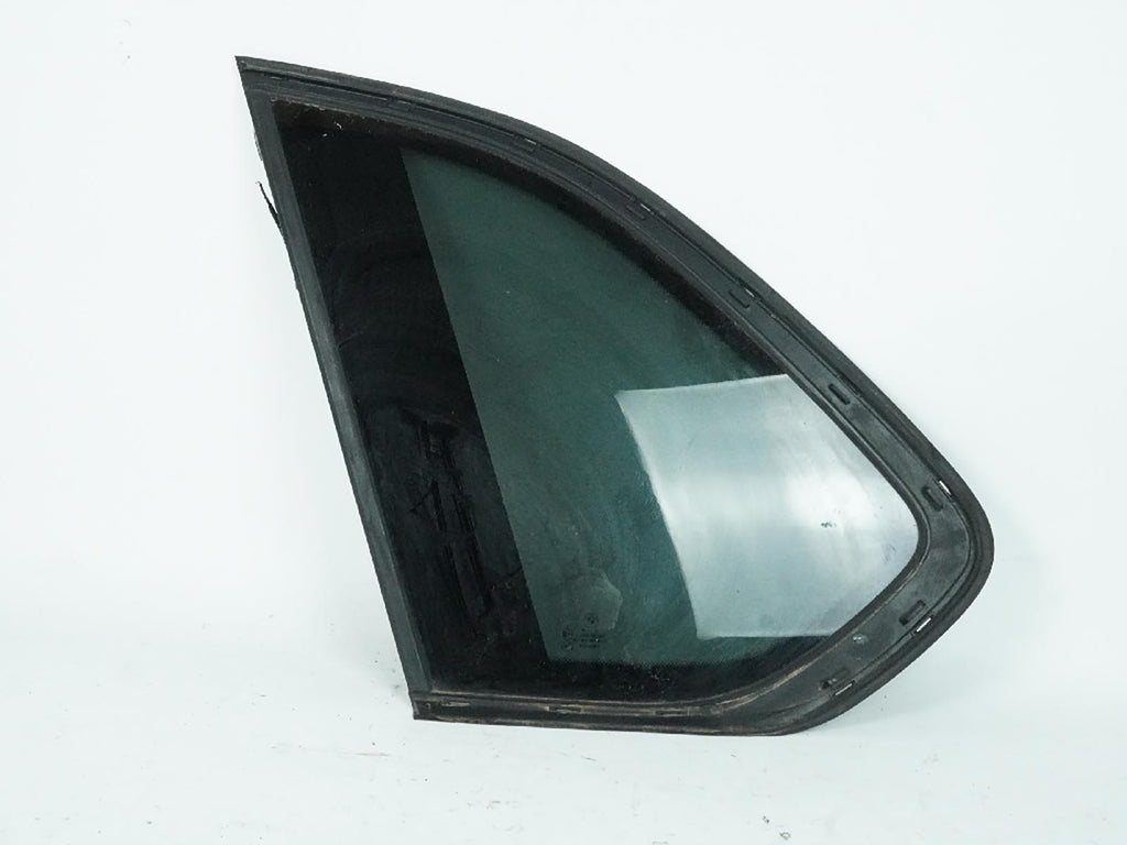  2014 - 2018 BMW X5 E70 QUARTER WINDOW GLASS REAR DRIVER LEFT LH 43R000265 OEM, buy