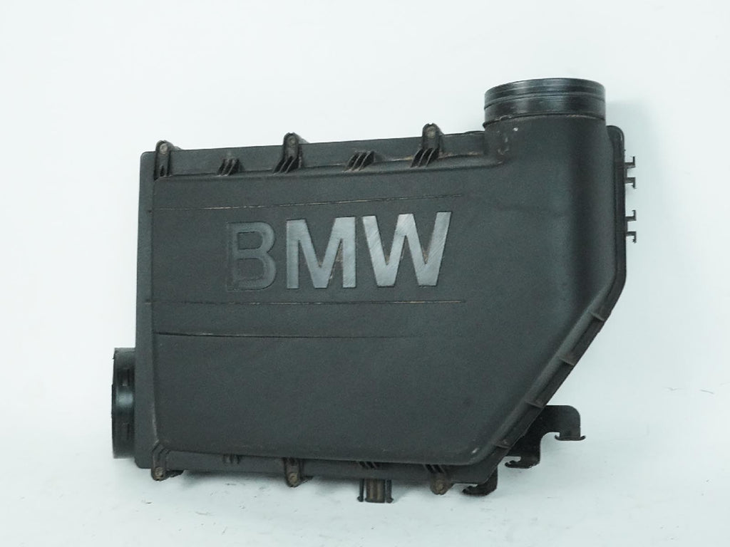  2014 - 2018 BMW X5 F15 3.0L AIR CLEANER ENGINE INTAKE HOUSING 13717583713 OEM, price