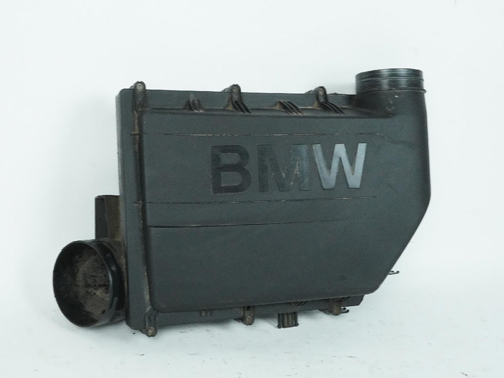  2014 - 2018 BMW X5 F15 3.0L AIR CLEANER ENGINE INTAKE HOUSING 13717583713 OEM, cheap