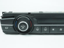 Load image into Gallery viewer, 2007 - 2013 BMW X5 E70 HVAC TEMPERATURE CLIMATE CONTROL UNIT 9140712 OEM, used