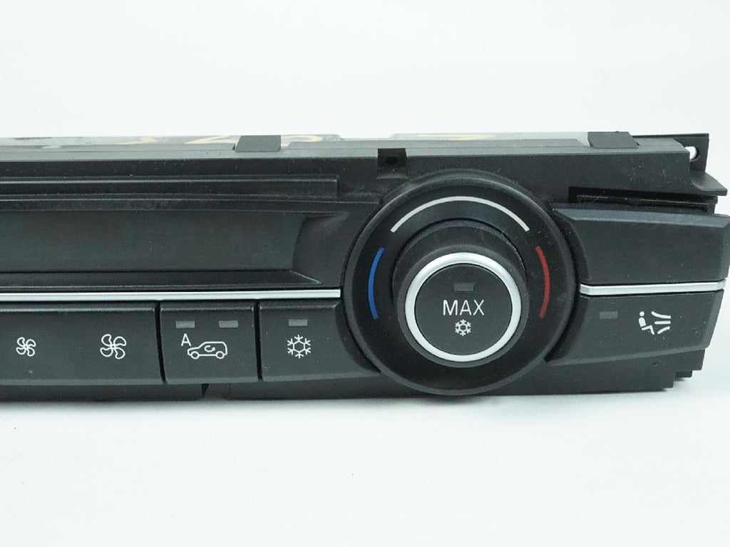  2007 - 2013 BMW X5 E70 HVAC TEMPERATURE CLIMATE CONTROL UNIT 9140712 OEM, in stock