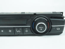 Load image into Gallery viewer, 2007 - 2013 BMW X5 E70 HVAC TEMPERATURE CLIMATE CONTROL UNIT 9140712 OEM, in stock