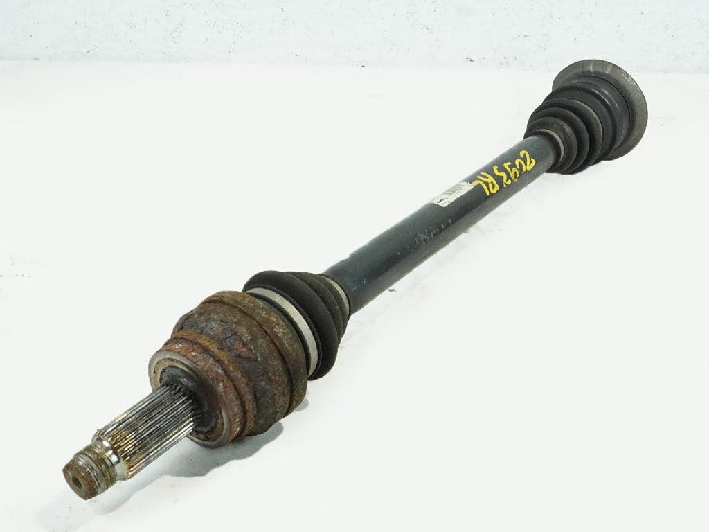  2007 - 2013 BMW X5 E70 XDRIVE 3.0L AXLE SHAFT CV REAR DRIVER LEFT LH SIDE OEM, in stock