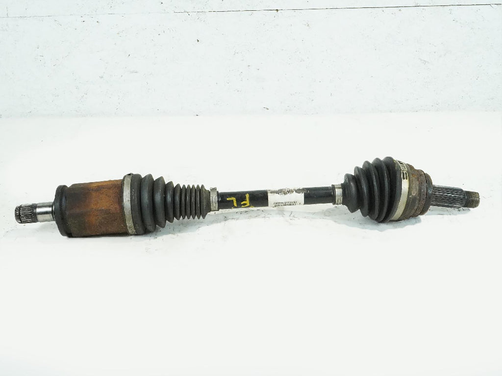  2014 - 2018 BMW X5 F15 3.0L XDRIVE AXLE SHAFT CV FRONT DRIVER LEFT LH SIDE OEM, buy