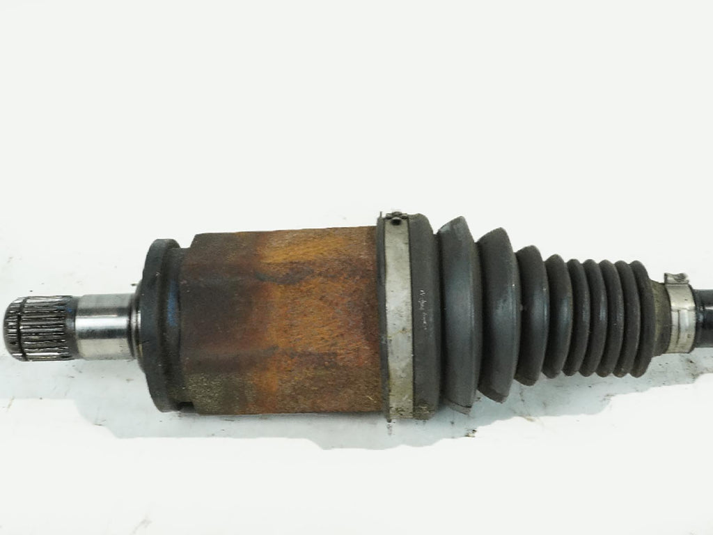  2014 - 2018 BMW X5 F15 3.0L XDRIVE AXLE SHAFT CV FRONT DRIVER LEFT LH SIDE OEM, used