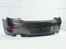 Load image into Gallery viewer, 2012 - 2015 BMW 6 SERIES F13 BUMPER COVER PANEL EXTERIOR W PARK ASSIST REAR OEM, price