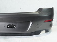 Load image into Gallery viewer, 2012 - 2015 BMW 6 SERIES F13 BUMPER COVER PANEL EXTERIOR W PARK ASSIST REAR OEM, used