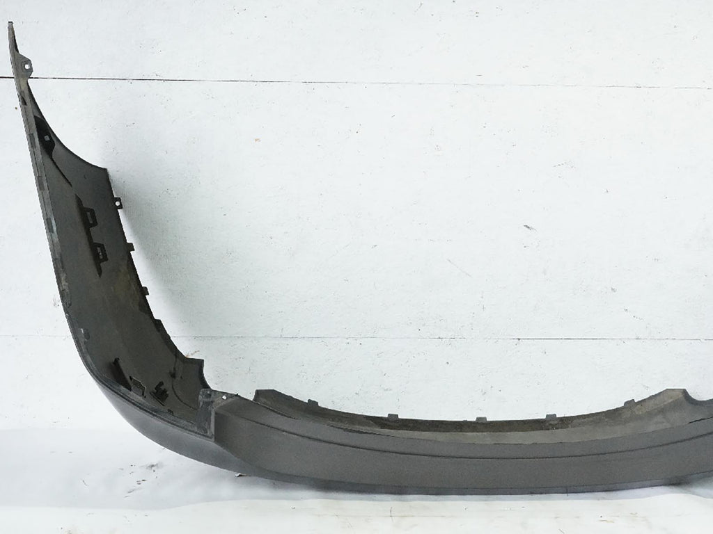  2012 - 2015 BMW 6 SERIES F13 BUMPER COVER PANEL EXTERIOR W PARK ASSIST REAR OEM, price