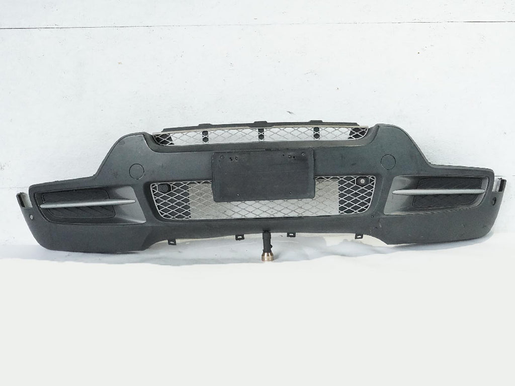  2007 - 2010 BMW X5 E70 BUMPER COVER PANEL EXTERIOR W PARK ASSIST GRILLE FRONT, buy