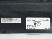 Load image into Gallery viewer, 2011 - 2016 BMW 5 SERIES F10 ROCKER PANEL SKIRT COVER DRIVER LEFT 51777184773, used