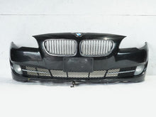 Load image into Gallery viewer, 2011 - 2013 BMW 5 SERIES F10 BUMPER PANEL W GRILLE FOG LAMP FRONT 7232374 OEM, buy