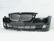 Load image into Gallery viewer, 2011 - 2013 BMW 5 SERIES F10 BUMPER PANEL W GRILLE FOG LAMP FRONT 7232374 OEM, price